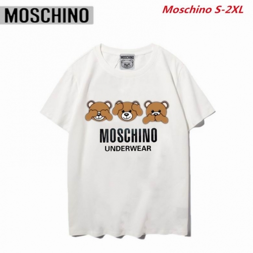 M.o.s.c.h.i.n.o. Round neck 2040 Men