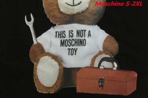 M.o.s.c.h.i.n.o. Round neck 2149 Men