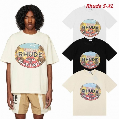 R.h.u.d.e. Round neck 2088 Men