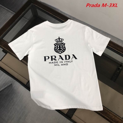 P.r.a.d.a. Round neck 2125 Men