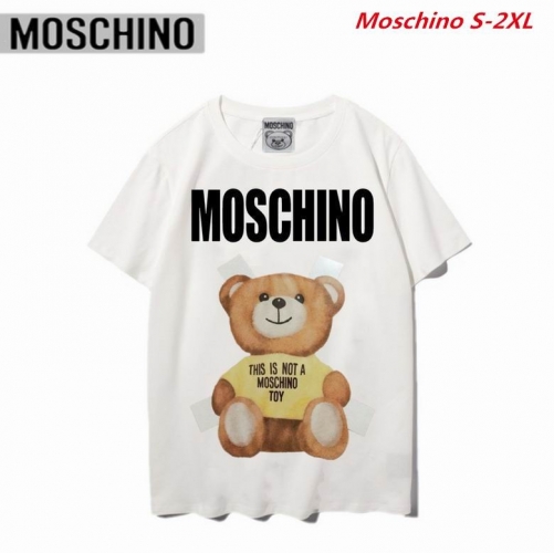 M.o.s.c.h.i.n.o. Round neck 2147 Men