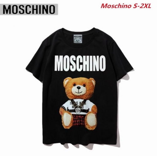 M.o.s.c.h.i.n.o. Round neck 2156 Men