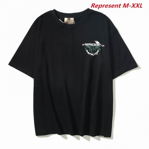 R.e.p.r.e.s.e.n.t. Round neck 2030 Men