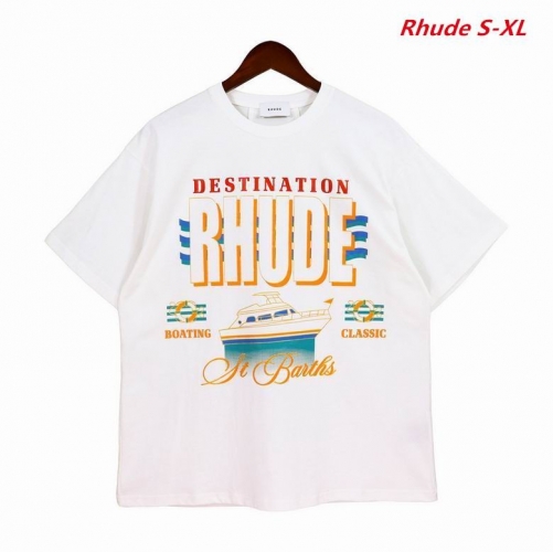 R.h.u.d.e. Round neck 2040 Men