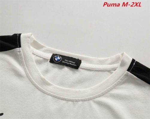 P.u.m.a. Round neck 2027 Men