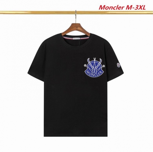 M.o.n.c.l.e.r. Round neck 2074 Men