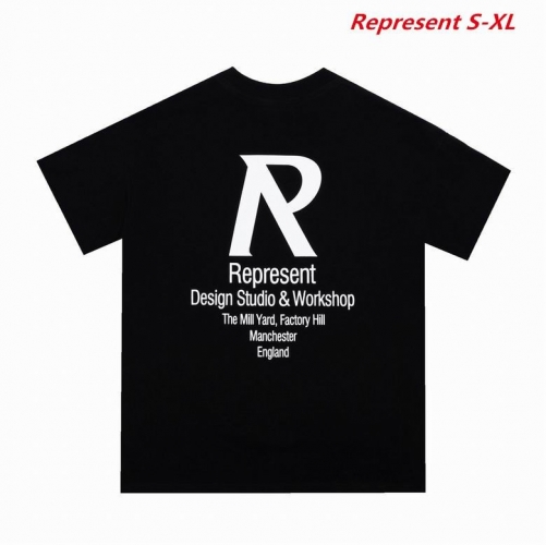 R.e.p.r.e.s.e.n.t. Round neck 2247 Men