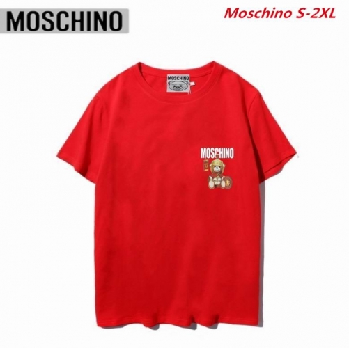 M.o.s.c.h.i.n.o. Round neck 2233 Men