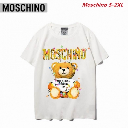 M.o.s.c.h.i.n.o. Round neck 2004 Men