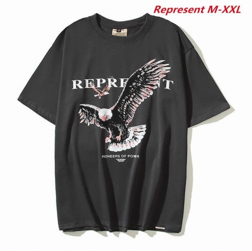 R.e.p.r.e.s.e.n.t. Round neck 2064 Men