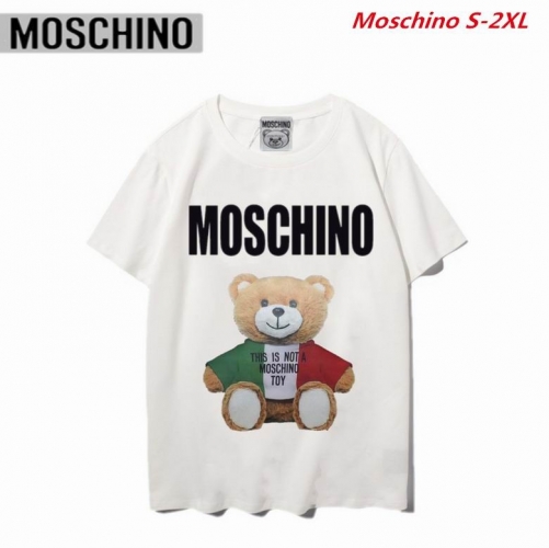 M.o.s.c.h.i.n.o. Round neck 2281 Men