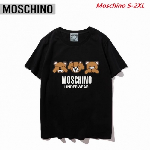 M.o.s.c.h.i.n.o. Round neck 2041 Men