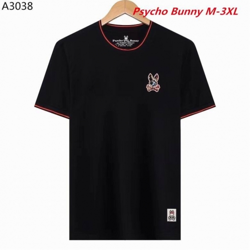 P.s.y.c.h.o. B.u.n.n.y. Round neck 2041 Men