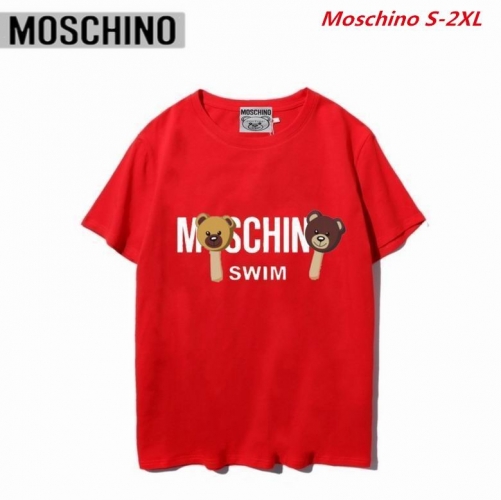 M.o.s.c.h.i.n.o. Round neck 2256 Men