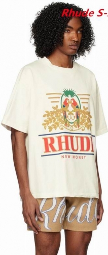 R.h.u.d.e. Round neck 2094 Men