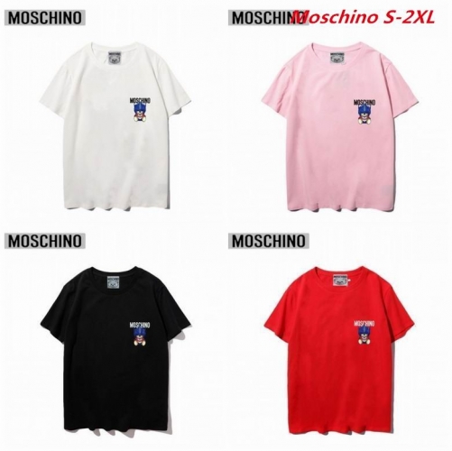 M.o.s.c.h.i.n.o. Round neck 2229 Men