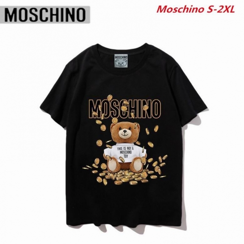 M.o.s.c.h.i.n.o. Round neck 2074 Men