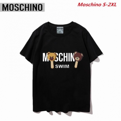 M.o.s.c.h.i.n.o. Round neck 2029 Men