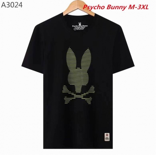 P.s.y.c.h.o. B.u.n.n.y. Round neck 2026 Men