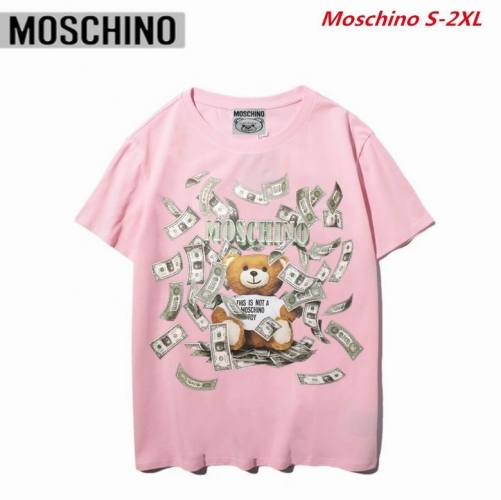 M.o.s.c.h.i.n.o. Round neck 2218 Men