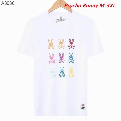 P.s.y.c.h.o. B.u.n.n.y. Round neck 2005 Men