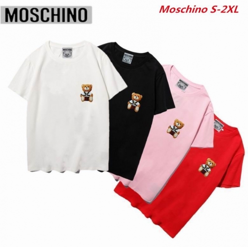 M.o.s.c.h.i.n.o. Round neck 2244 Men