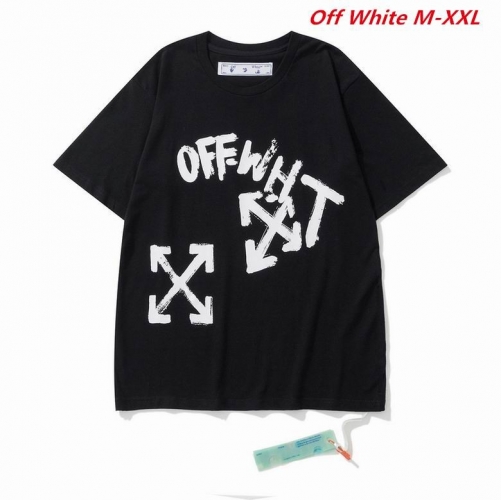 O.f.f. W.h.i.t.e. Round neck 2011 Men