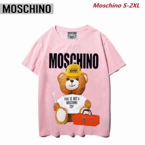 M.o.s.c.h.i.n.o. Round neck 2151 Men