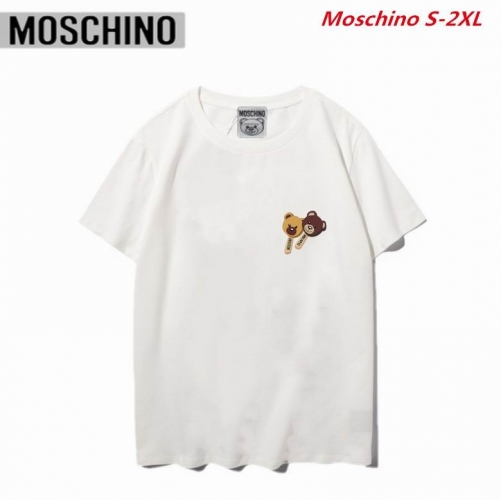 M.o.s.c.h.i.n.o. Round neck 2019 Men