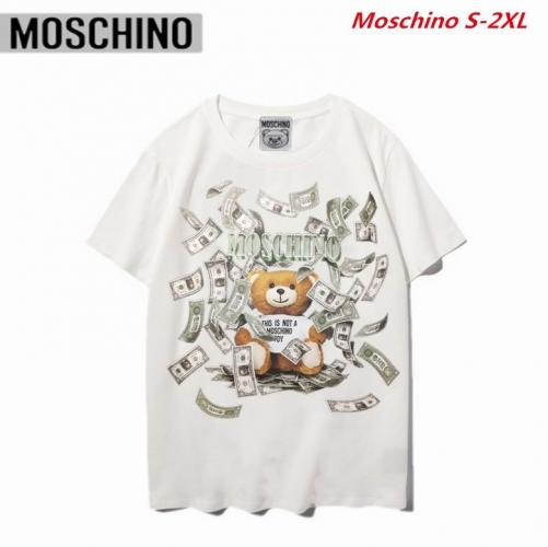 M.o.s.c.h.i.n.o. Round neck 2037 Men