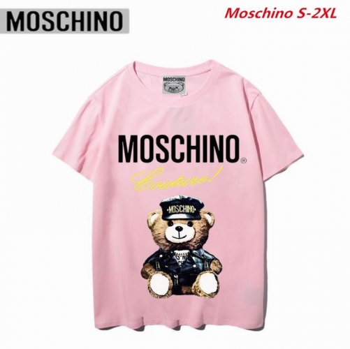 M.o.s.c.h.i.n.o. Round neck 2166 Men