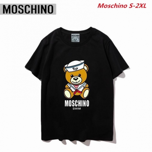 M.o.s.c.h.i.n.o. Round neck 2175 Men