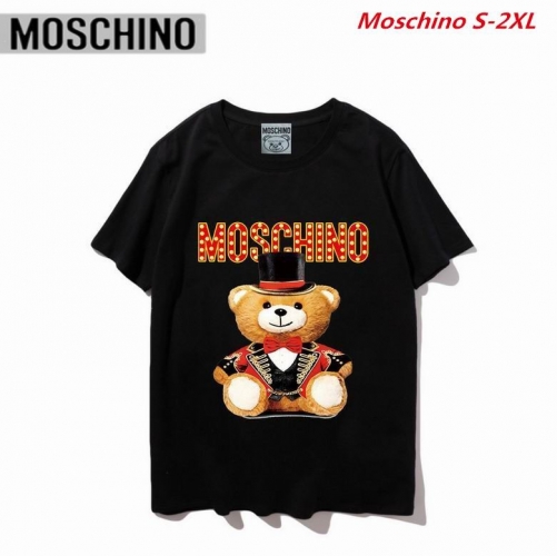 M.o.s.c.h.i.n.o. Round neck 2092 Men