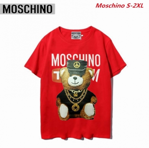 M.o.s.c.h.i.n.o. Round neck 2120 Men