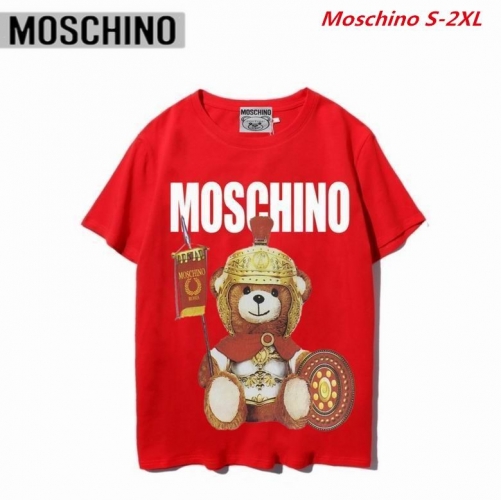 M.o.s.c.h.i.n.o. Round neck 2199 Men