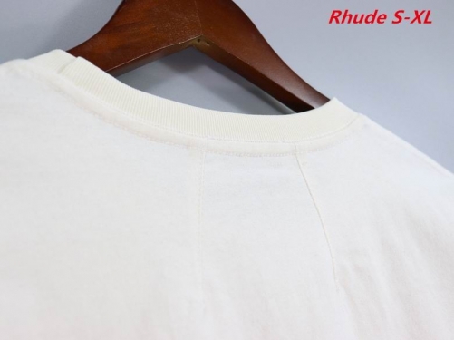 R.h.u.d.e. Round neck 2034 Men