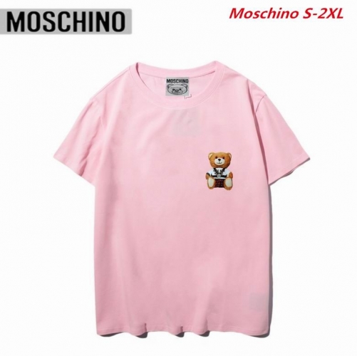 M.o.s.c.h.i.n.o. Round neck 2241 Men