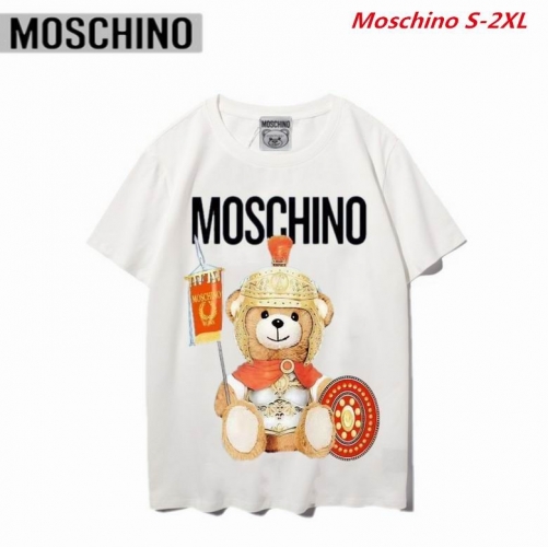 M.o.s.c.h.i.n.o. Round neck 2046 Men