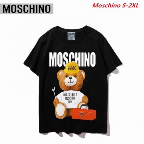 M.o.s.c.h.i.n.o. Round neck 2150 Men