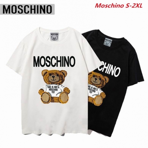 M.o.s.c.h.i.n.o. Round neck 2103 Men