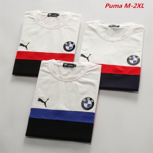 P.u.m.a. Round neck 2021 Men