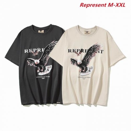 R.e.p.r.e.s.e.n.t. Round neck 2068 Men