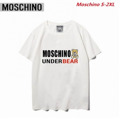 M.o.s.c.h.i.n.o. Round neck 2172 Men