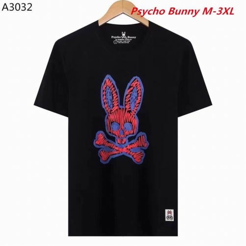 P.s.y.c.h.o. B.u.n.n.y. Round neck 2083 Men