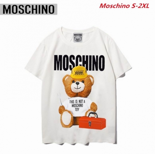 M.o.s.c.h.i.n.o. Round neck 2067 Men