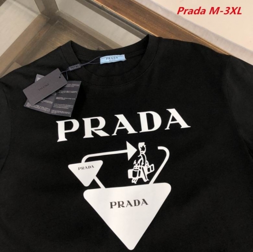 P.r.a.d.a. Round neck 2177 Men