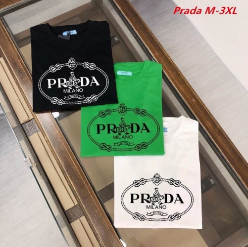 P.r.a.d.a. Round neck 2114 Men