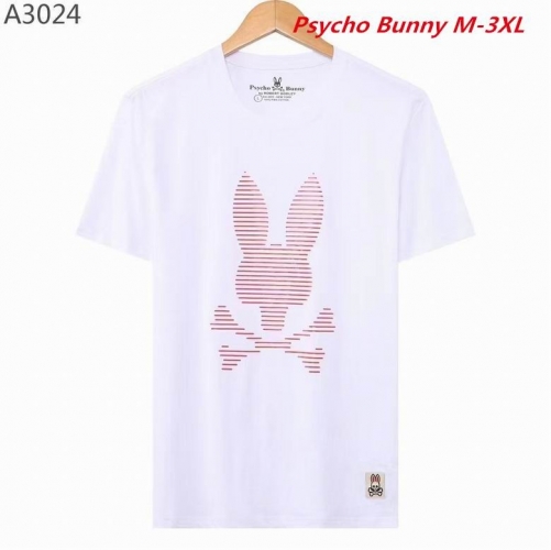 P.s.y.c.h.o. B.u.n.n.y. Round neck 2029 Men