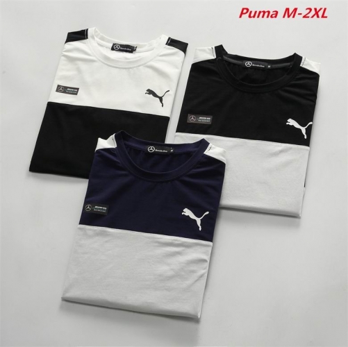 P.u.m.a. Round neck 2043 Men