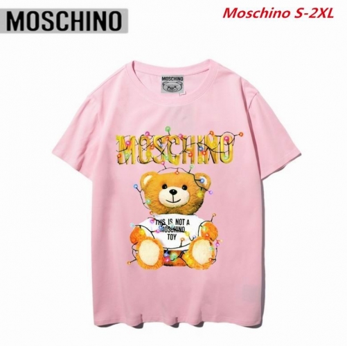 M.o.s.c.h.i.n.o. Round neck 2159 Men